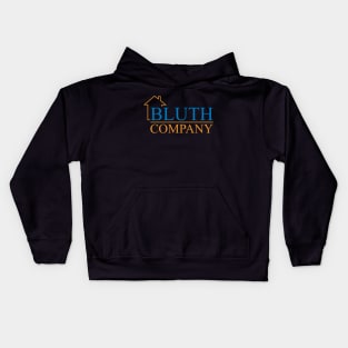 Bluth Company Kids Hoodie